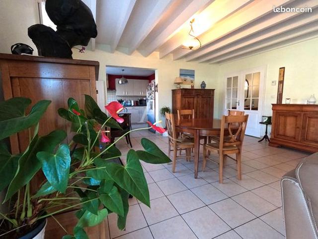Maison 6 pièces 155 m²