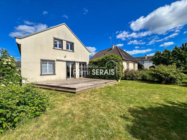 Maison 6 pièces 155 m²