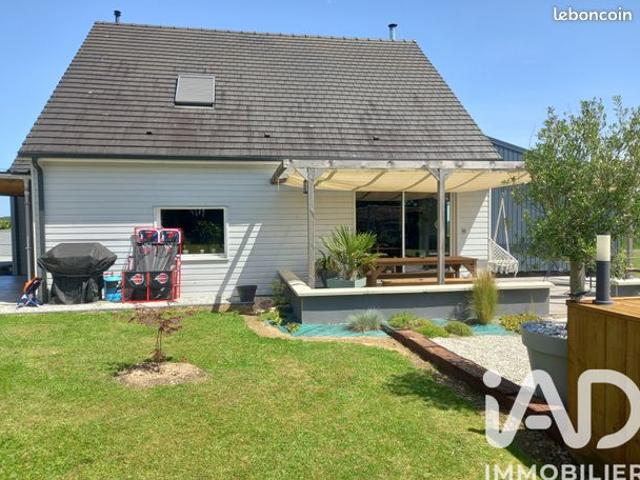 Maison 6 pièces 155 m²