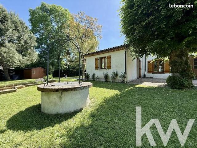 Maison 6 pièces 155 m²