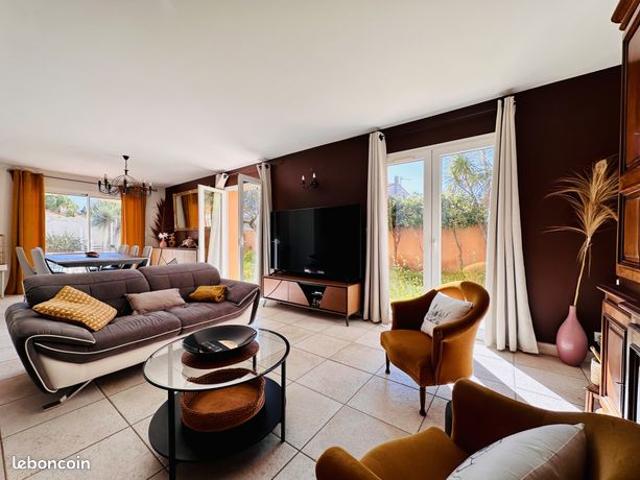 Maison 6 pièces 155 m²