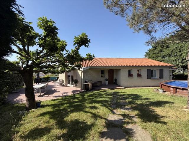 Maison 6 pièces 155 m²