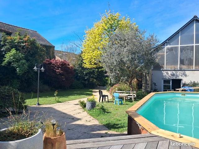 Maison 6 pièces 155 m²