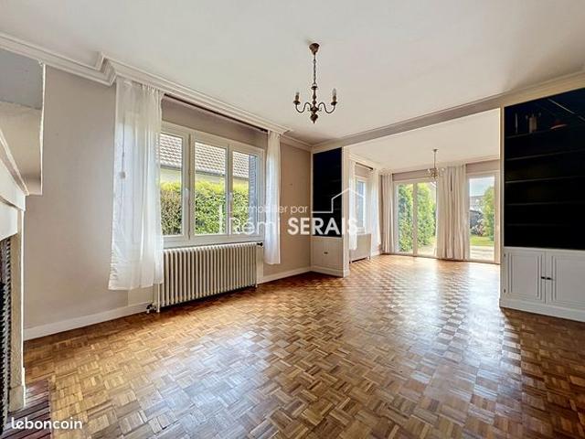 Maison 6 pièces 155 m²