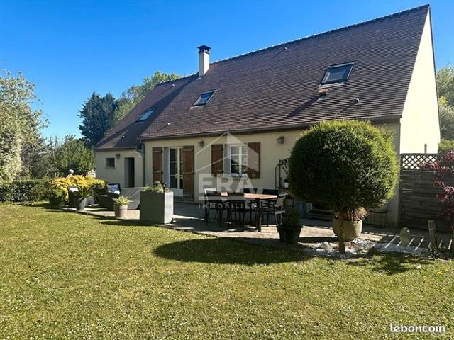 Maison 6 pièces 155 m²
