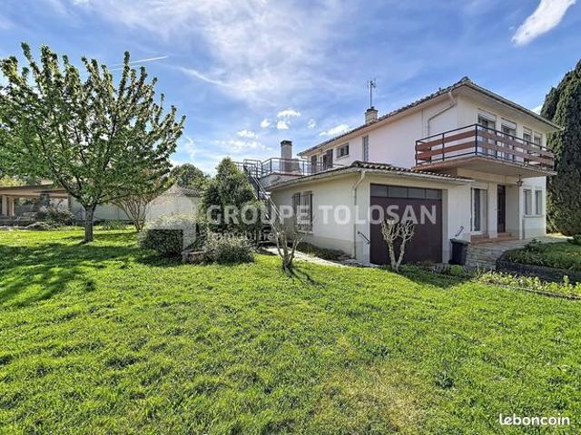 Maison 6 pièces 155 m²
