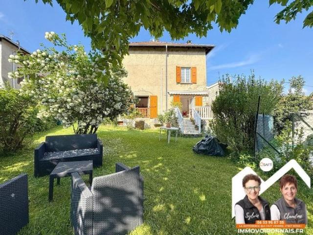 Maison 6 pièces 155 m²