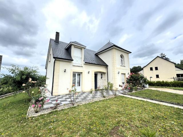 Maison 6 pièces 155 m²