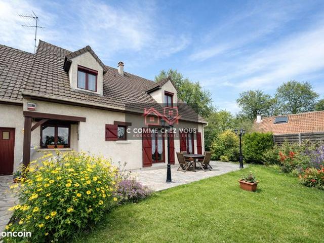 Maison 6 pièces 155 m²