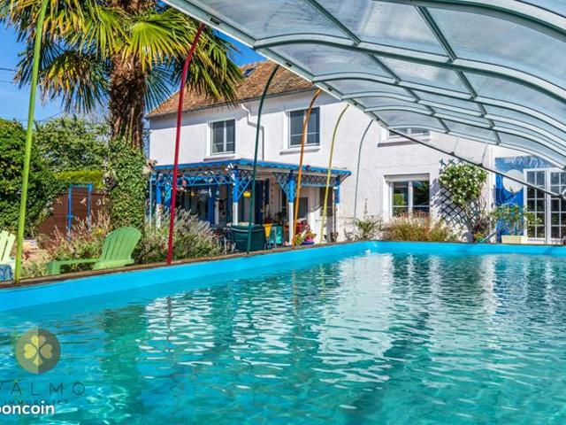 Maison 6 pièces 155 m²