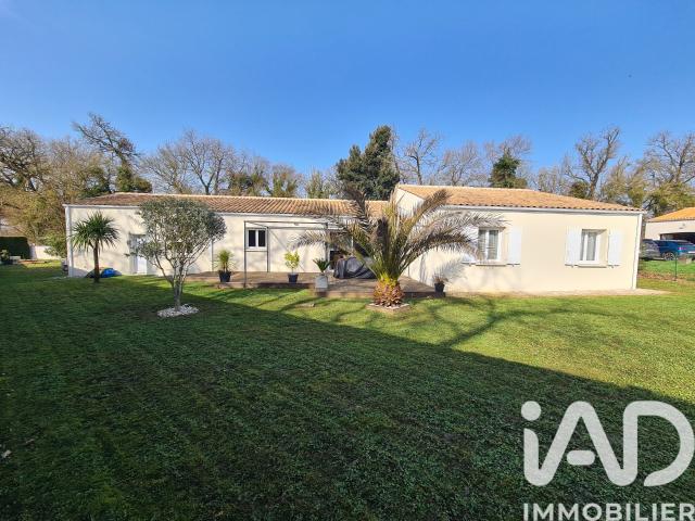 Maison 6 pièces 155 m²