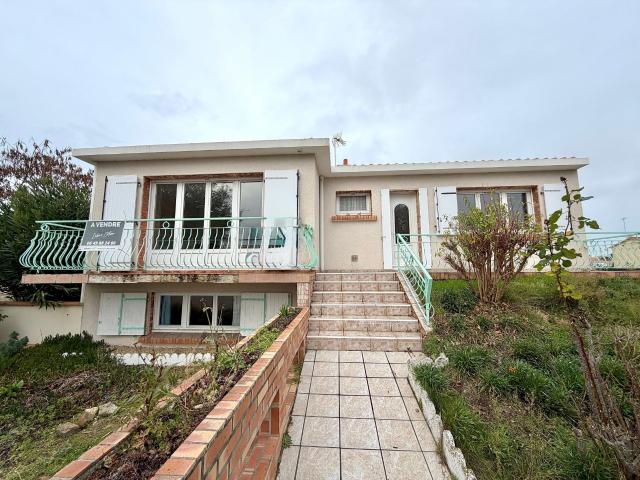 Maison 6 pièces 155 m²