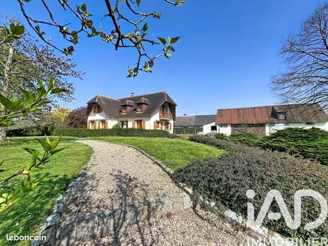 Maison 6 pièces 155 m²