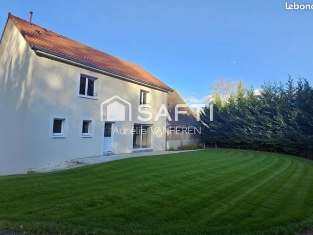 Maison 6 pièces 155 m²