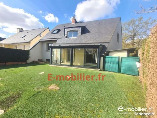 Maison 6 pièces 155 m²