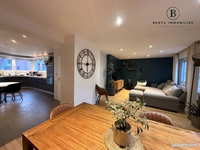 Maison 6 pièces 155 m²