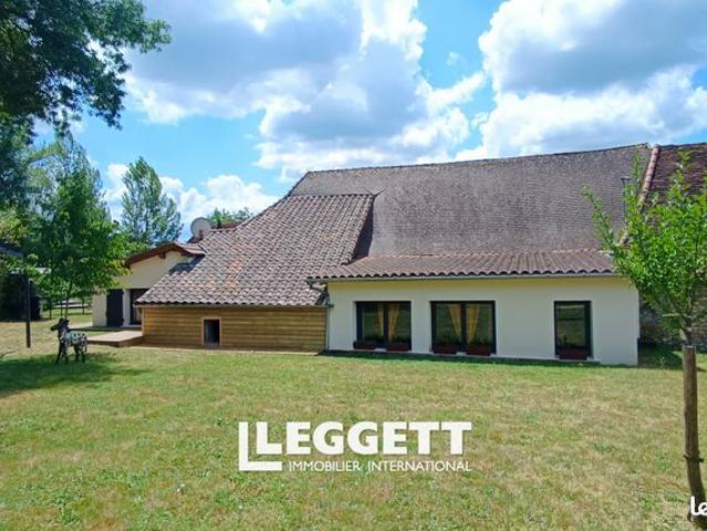 Maison 6 pièces 155 m²