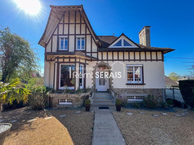 Maison 6 pièces 155 m²