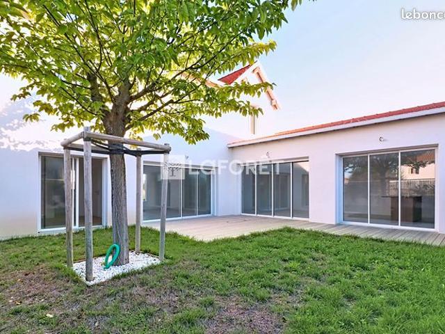 Maison 6 pièces 155 m²