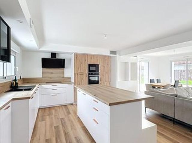 Maison 6 pièces 155 m²