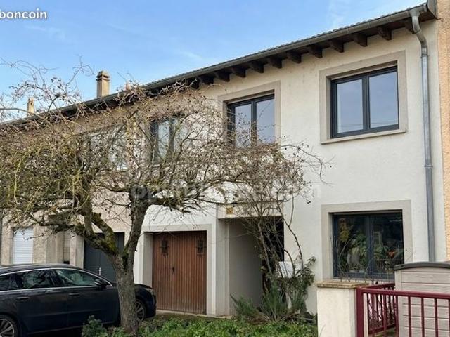 Maison 6 pièces 155 m²