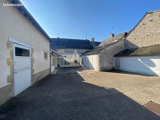 Maison 6 pièces 155 m²