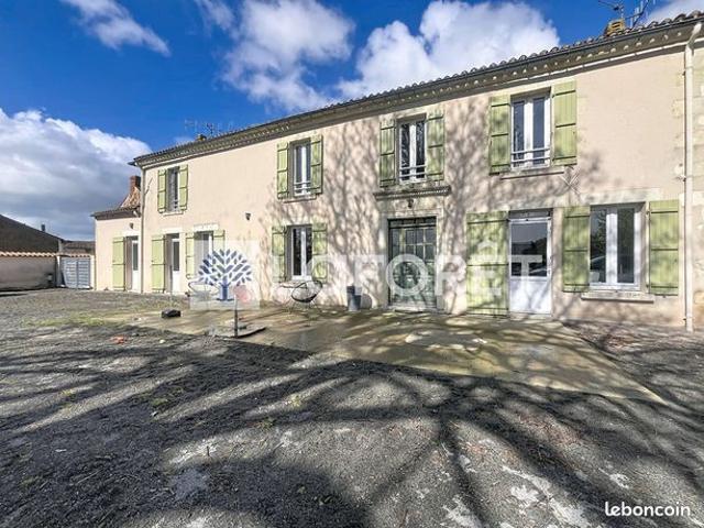 Maison 6 pièces 155 m²