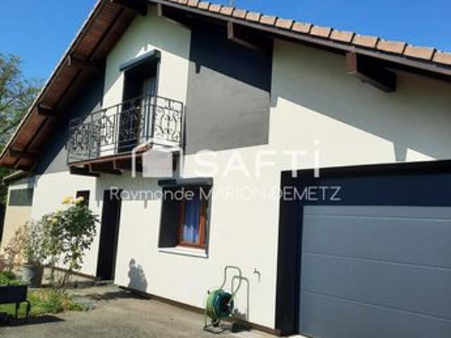 Maison 6 pièces 155 m²