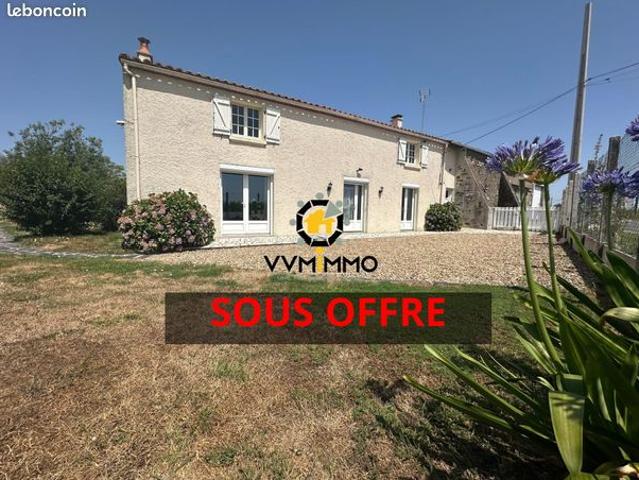 Maison 6 pièces 155 m²