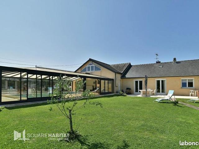 Maison 6 pièces 155 m²