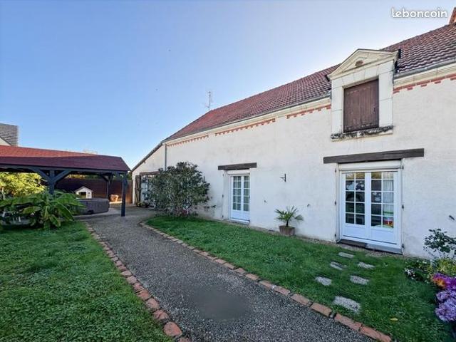 Maison 6 pièces 155 m²