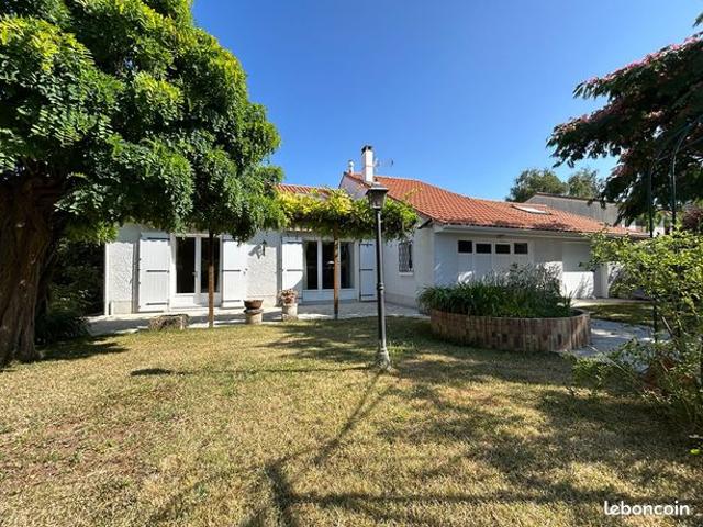 Maison 6 pièces 155 m²