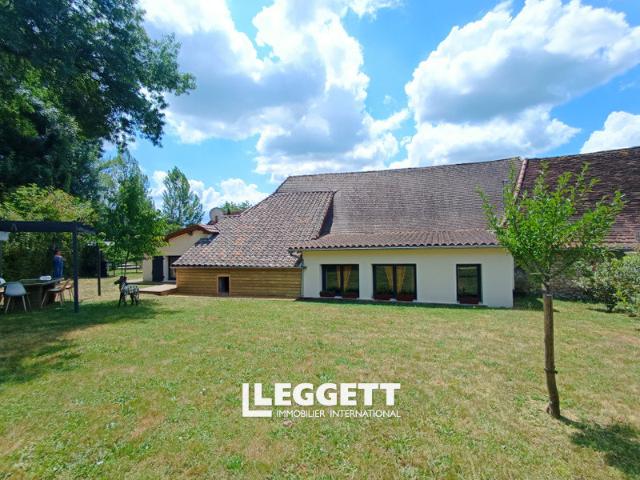 Maison 6 pièces 155 m²
