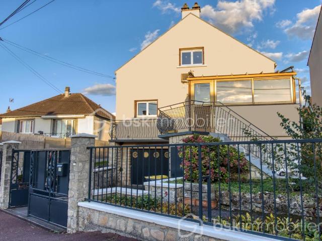 Maison 6 pièces 155 m²
