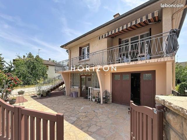 Maison 6 pièces 155 m²