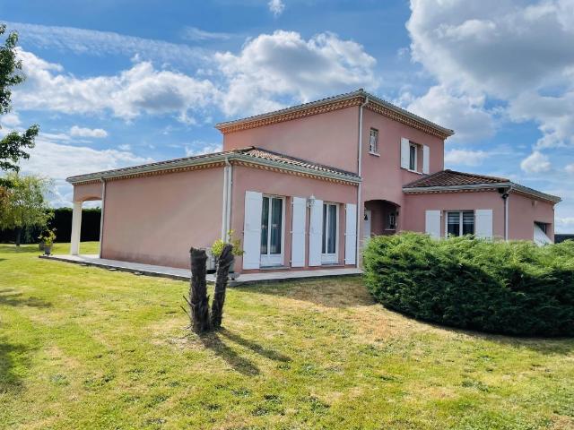 Maison 6 pièces 155 m²
