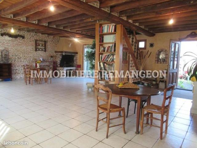 Maison 6 pièces 155 m²