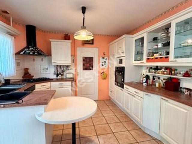 Maison 6 pièces 155 m²
