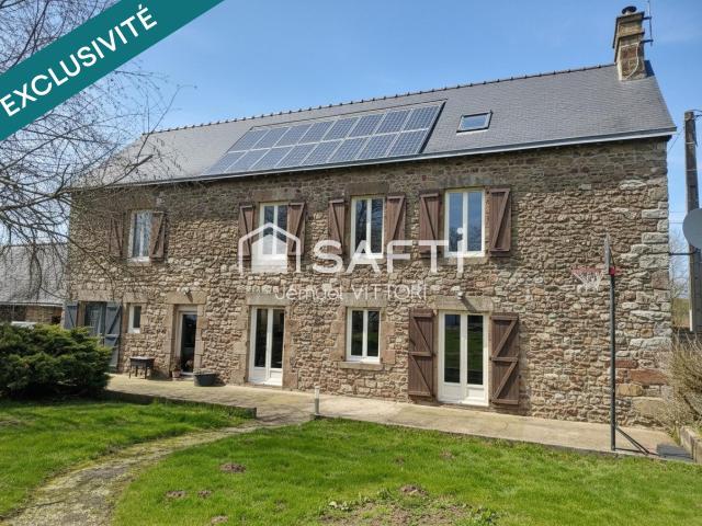 Maison 6 pièces 165 m²
