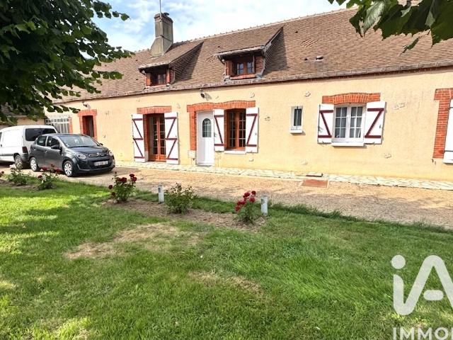 Maison 6 pièces 155 m²