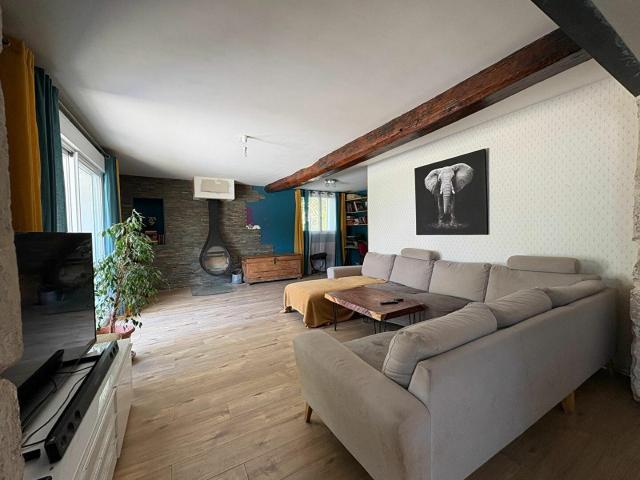 Maison 6 pièces 155 m²