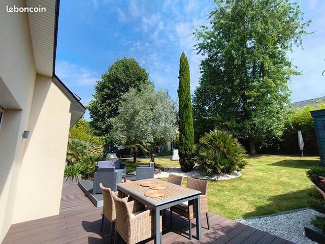 Maison 6 pièces 155 m²