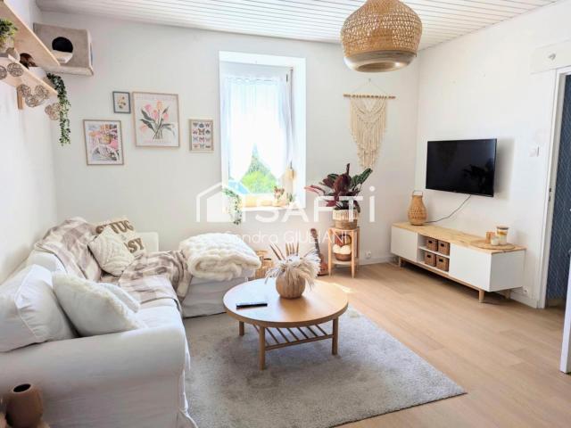 Maison 6 pièces 155 m²