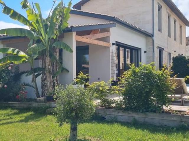 Maison 6 pièces 155 m²