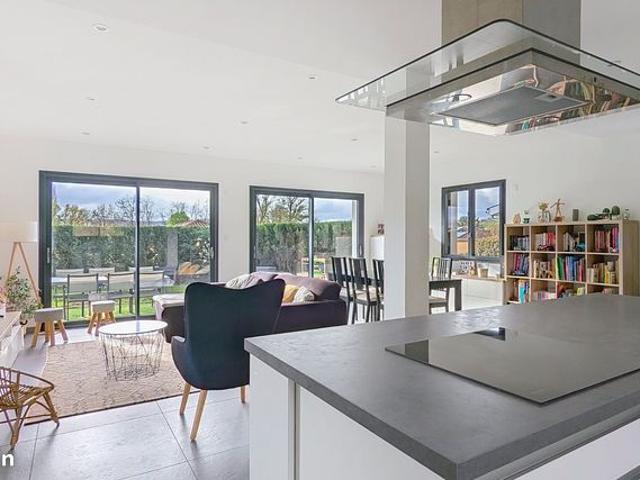 Maison 6 pièces 155 m²