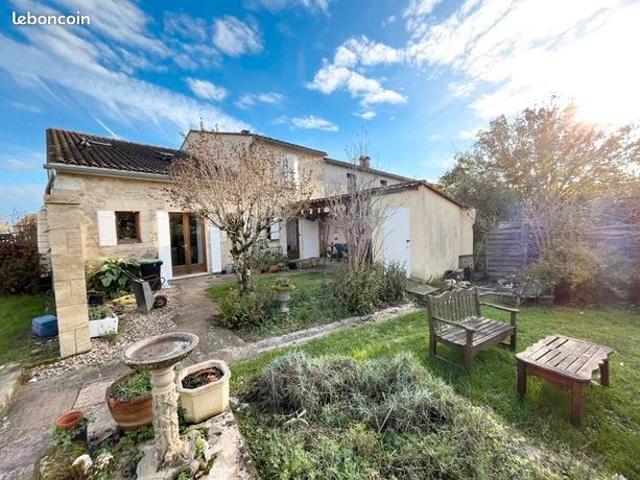 Maison 6 pièces 155 m²