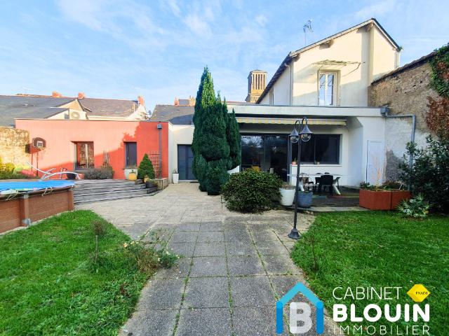 Maison 6 pièces 155 m²