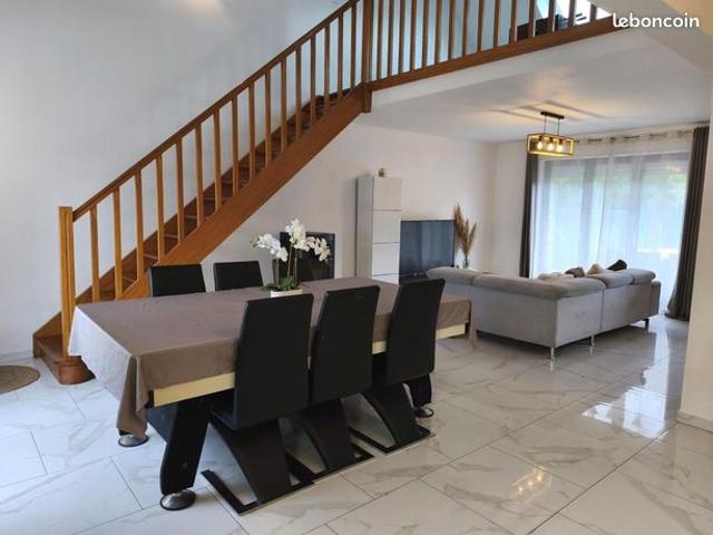 Maison 6 pièces 155 m²