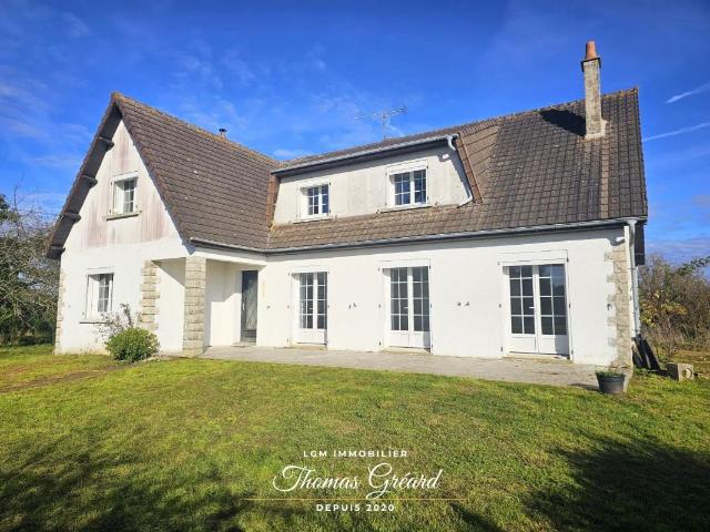 Maison 6 pièces 155 m²