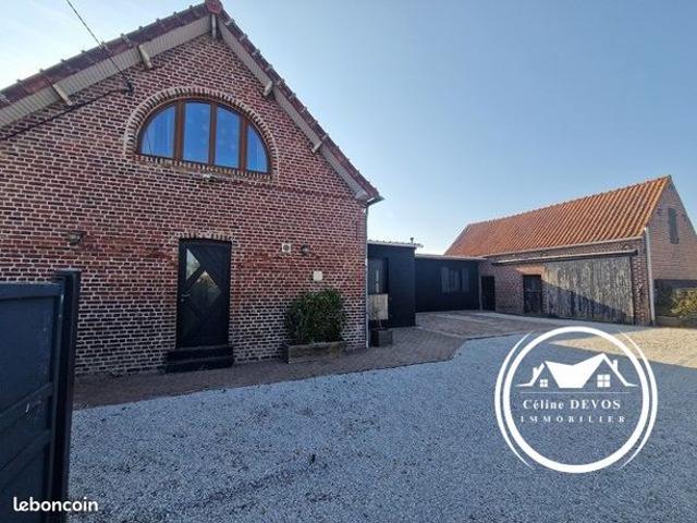 Maison 6 pièces 155 m²
